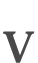 v
